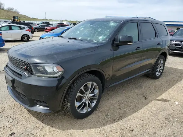 1C4RDJDGXLC261437 2020 DODGE DURANGO - Image 1