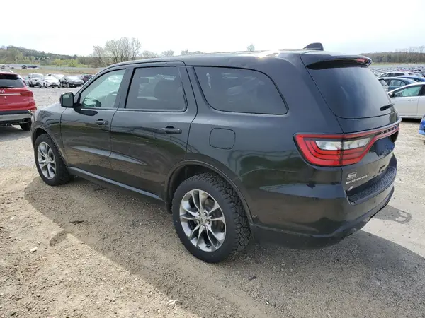 1C4RDJDGXLC261437 2020 DODGE DURANGO - Image 2