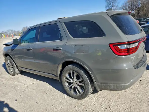 1C4RDJDGXLC262068 2020 DODGE DURANGO - Image 2