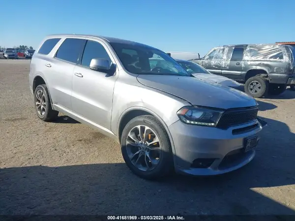 1C4RDJDGXLC283423 2020 DODGE DURANGO - Image 1