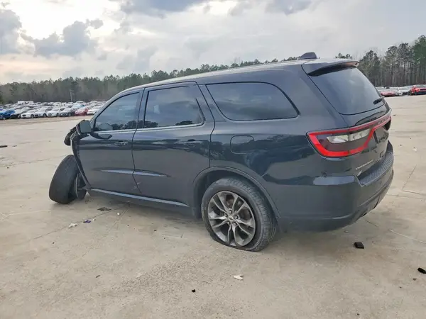 1C4RDJDGXLC283440 2020 DODGE DURANGO - Image 2
