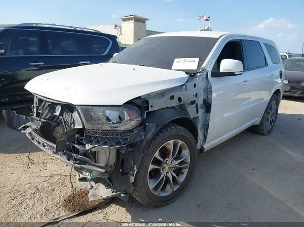 1C4RDJDGXLC286094 2020 DODGE DURANGO - Image 2