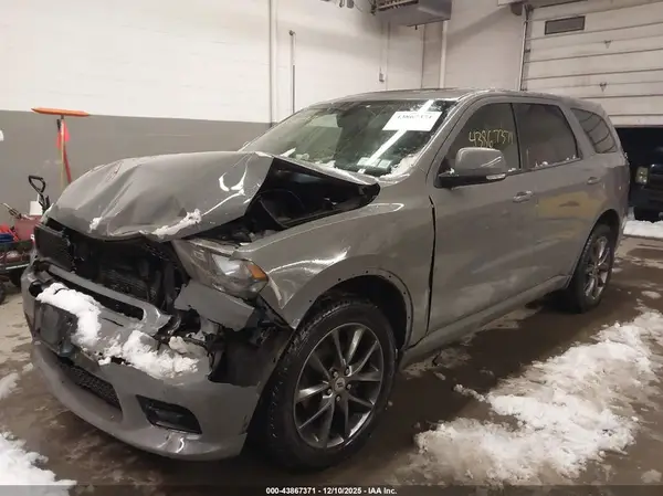 1C4RDJDGXLC296849 2020 DODGE DURANGO - Image 2