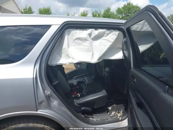 1C4RDJDGXLC318963 2020 DODGE DURANGO - Image 8