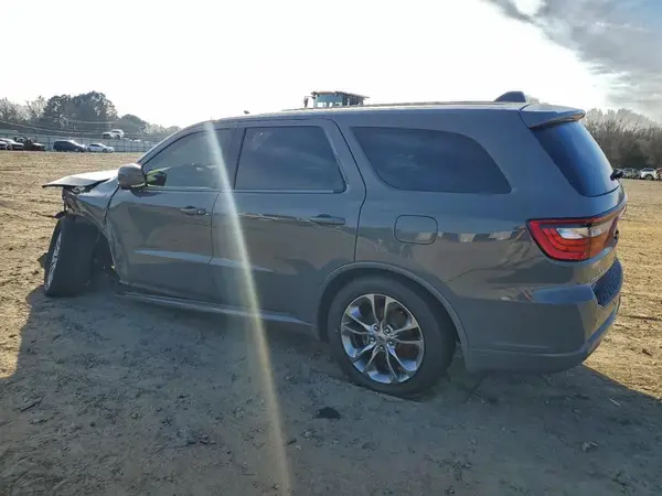 1C4RDJDGXLC321099 2020 DODGE DURANGO - Image 2