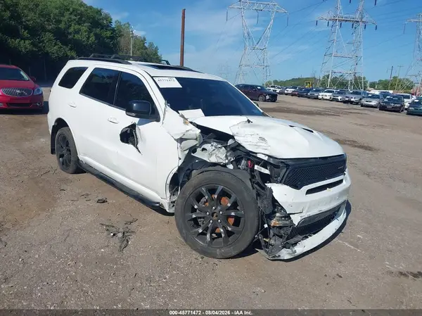1C4RDJDGXLC324391 2020 DODGE DURANGO - Image 1