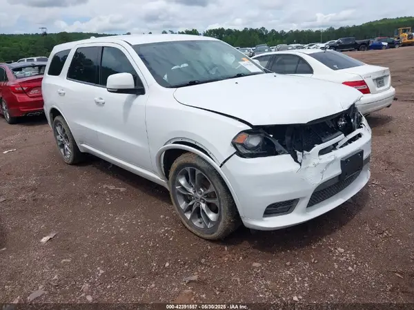 1C4RDJDGXLC339344 2020 DODGE DURANGO - Image 1