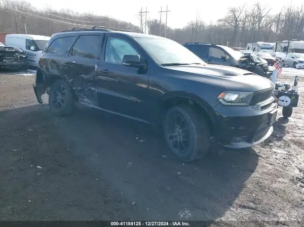 1C4RDJDGXLC348822 2020 DODGE DURANGO - Image 1