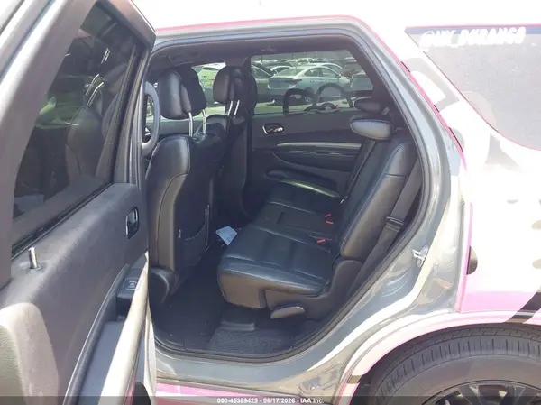 1C4RDJDGXLC352630 2020 DODGE DURANGO - Image 8