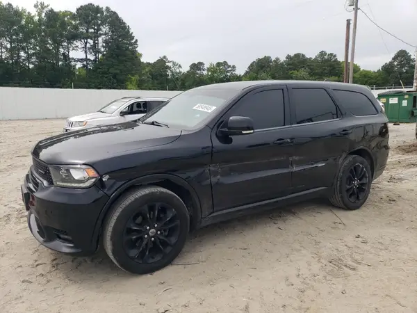 1C4RDJDGXLC394859 2020 DODGE DURANGO - Image 1