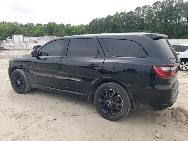 1C4RDJDGXLC394859 2020 DODGE DURANGO - Image 2