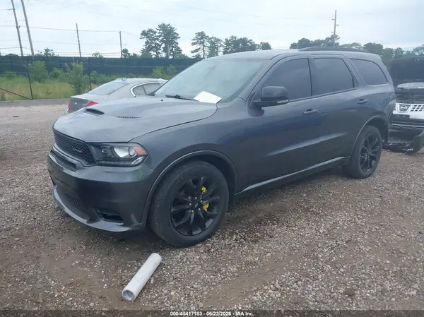 1C4RDJDGXLC408307 2020 DODGE DURANGO - Image 2