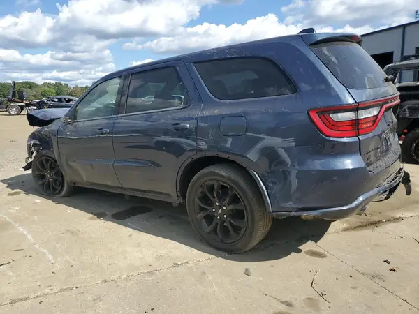 1C4RDJDGXLC411577 2020 DODGE DURANGO - Image 2