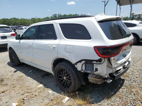 1C4RDJDGXLC412616 2020 DODGE DURANGO - Image 2
