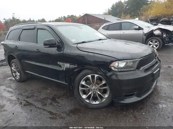 1C4RDJDGXLC432526 2020 DODGE DURANGO - Image 1