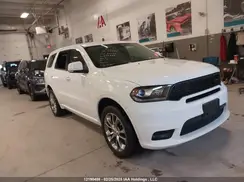 1C4RDJDGXLC433739 2020 DODGE DURANGO