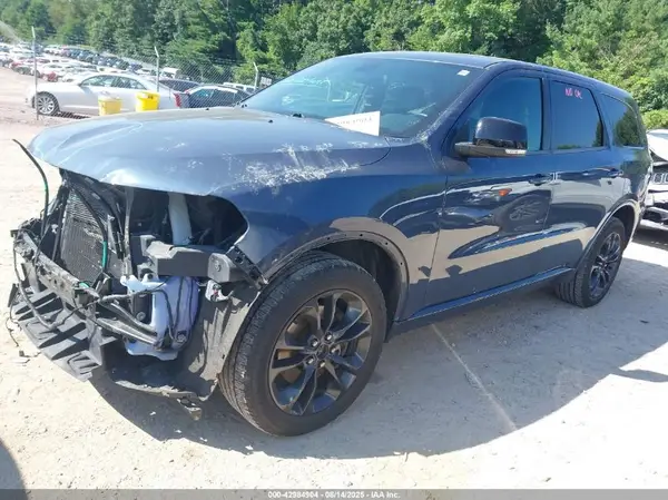 1C4RDJDGXMC545491 2021 DODGE DURANGO - Image 2