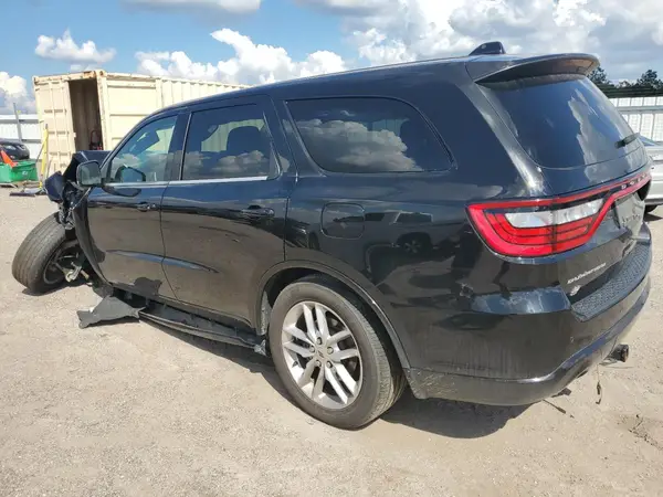 1C4RDJDGXMC547323 2021 DODGE DURANGO - Image 2