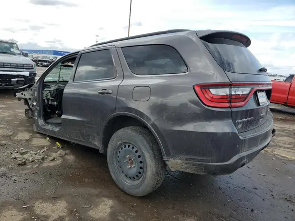1C4RDJDGXMC556149 2021 DODGE DURANGO - Image 2