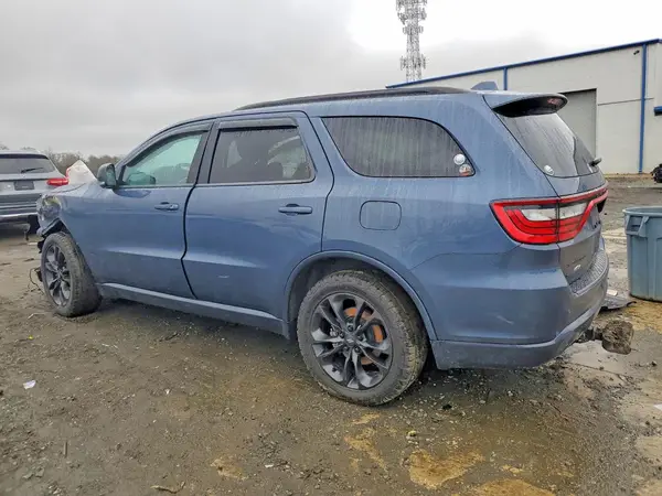 1C4RDJDGXMC557236 2021 DODGE DURANGO - Image 2