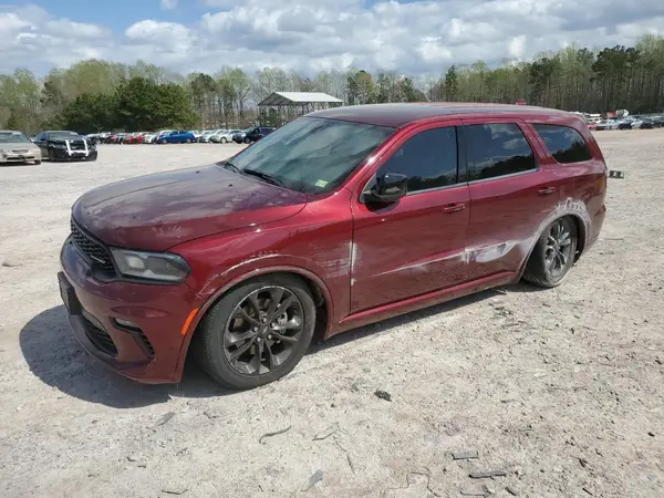 1C4RDJDGXMC557625 2021 DODGE DURANGO - Image 1