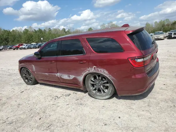 1C4RDJDGXMC557625 2021 DODGE DURANGO - Image 2