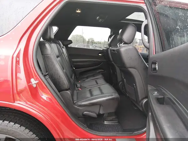 1C4RDJDGXMC572285 2021 DODGE DURANGO - Image 8