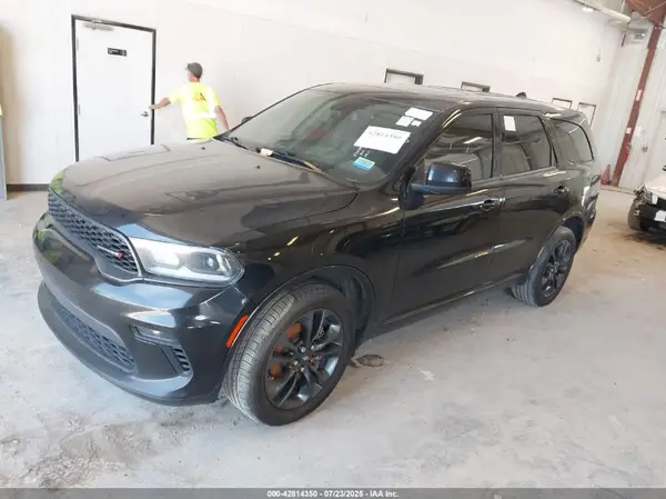 1C4RDJDGXMC574778 2021 DODGE DURANGO - Image 2