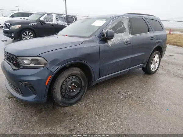 1C4RDJDGXMC578300 2021 DODGE DURANGO - Image 2