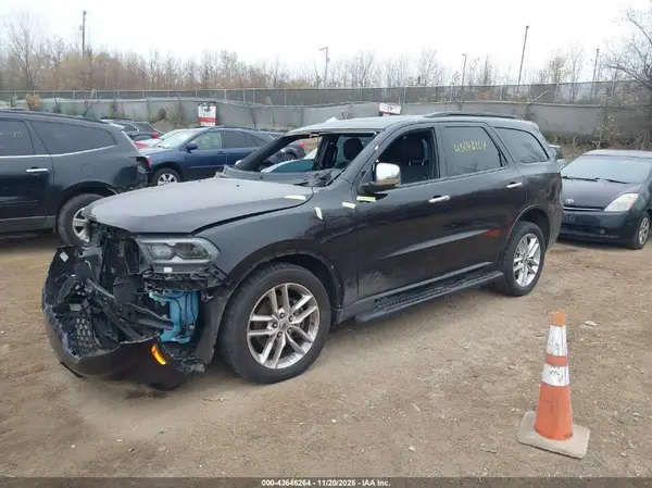 1C4RDJDGXMC598269 2021 DODGE DURANGO - Image 2