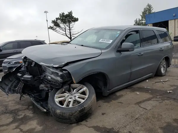 1C4RDJDGXMC609559 2021 DODGE DURANGO - Image 1