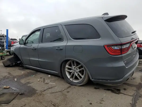 1C4RDJDGXMC609559 2021 DODGE DURANGO - Image 2