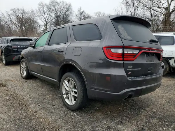 1C4RDJDGXMC682835 2021 DODGE DURANGO - Image 2
