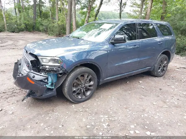 1C4RDJDGXMC689574 2021 DODGE DURANGO - Image 2