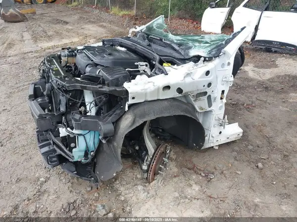 1C4RDJDGXMC697593 2021 DODGE DURANGO - Image 2