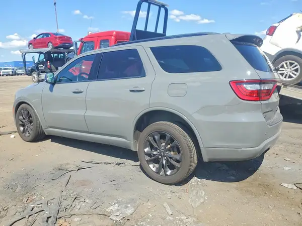 1C4RDJDGXMC717941 2021 DODGE DURANGO - Image 2