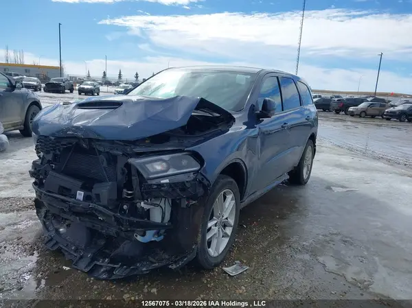 1C4RDJDGXMC746419 2021 DODGE DURANGO - Image 2