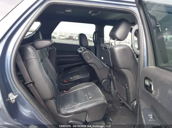 1C4RDJDGXMC746419 2021 DODGE DURANGO - Image 8