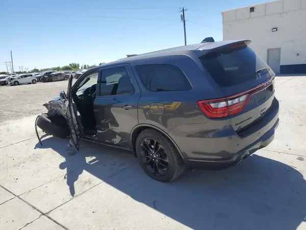 1C4RDJDGXMC751040 2021 DODGE DURANGO - Image 2