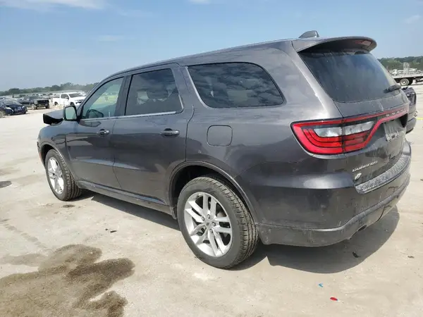 1C4RDJDGXMC752088 2021 DODGE DURANGO - Image 2