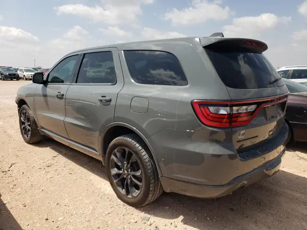 1C4RDJDGXMC765830 2021 DODGE DURANGO - Image 2