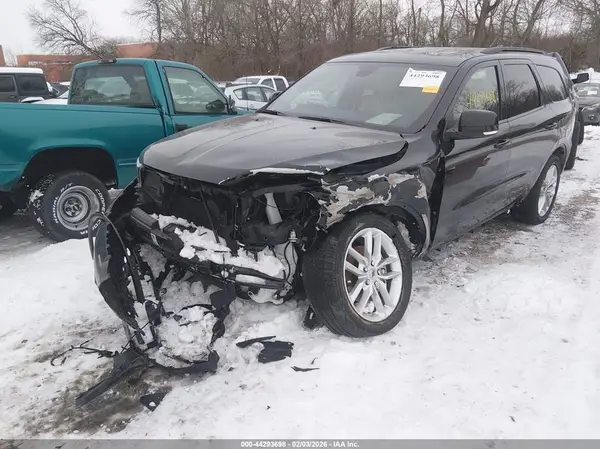 1C4RDJDGXMC766282 2021 DODGE DURANGO - Image 2