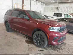 1C4RDJDGXMC850005 2021 DODGE DURANGO