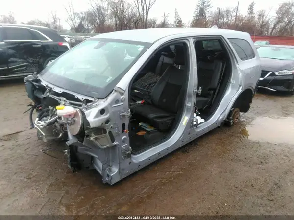 1C4RDJDGXMC875440 2021 DODGE DURANGO - Image 2