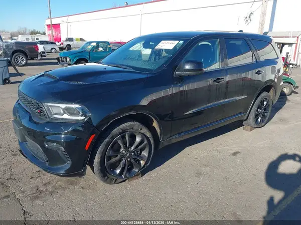 1C4RDJDGXNC100766 2022 DODGE DURANGO - Image 2