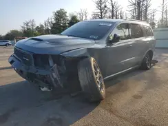 1C4RDJDGXNC101318 2022 DODGE DURANGO