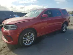 1C4RDJDGXNC104459 2022 DODGE DURANGO