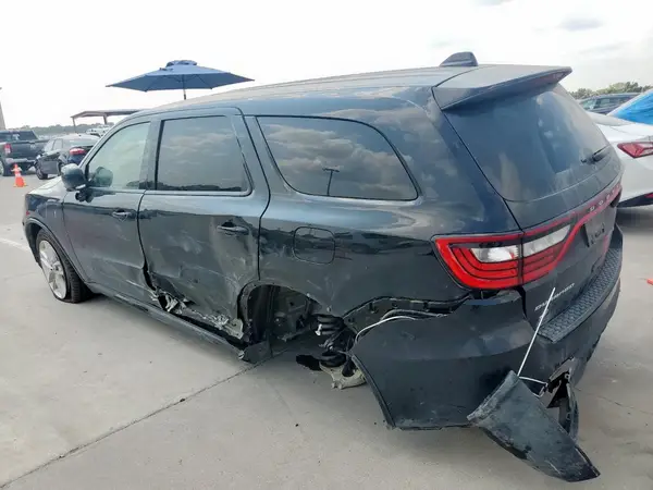 1C4RDJDGXNC107264 2022 DODGE DURANGO - Image 2