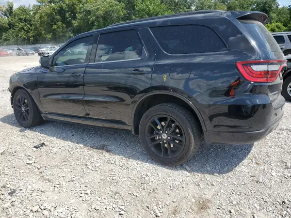 1C4RDJDGXNC134559 2022 DODGE DURANGO - Image 2