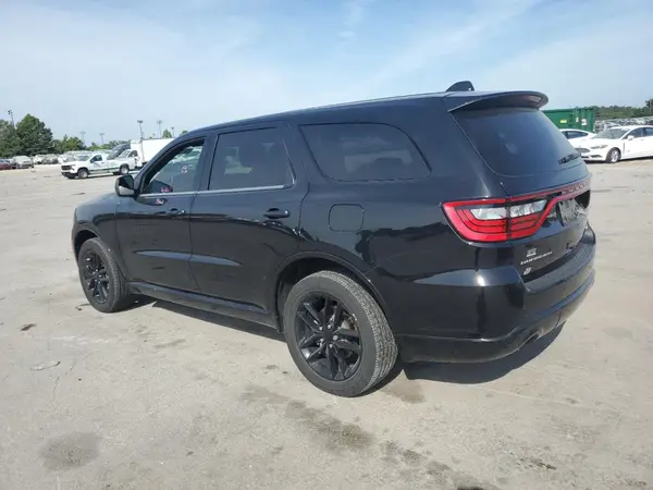 1C4RDJDGXNC135310 2022 DODGE DURANGO - Image 2